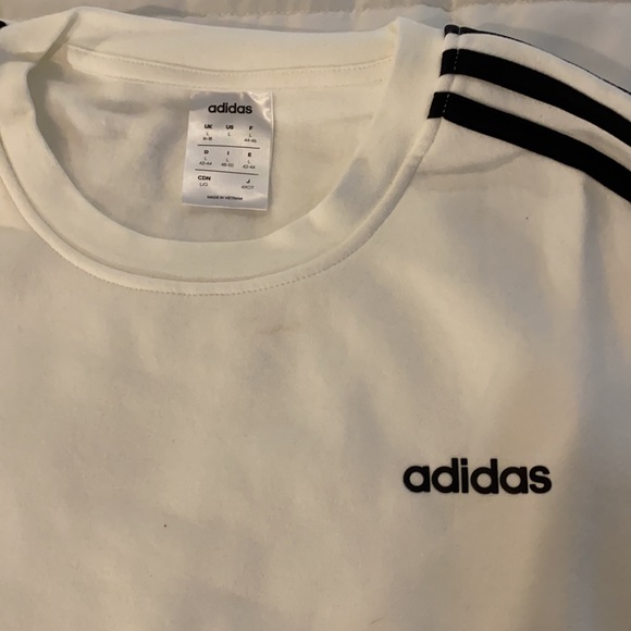 Adidas Crewneck Sweashirt - Picture 2 of 2
